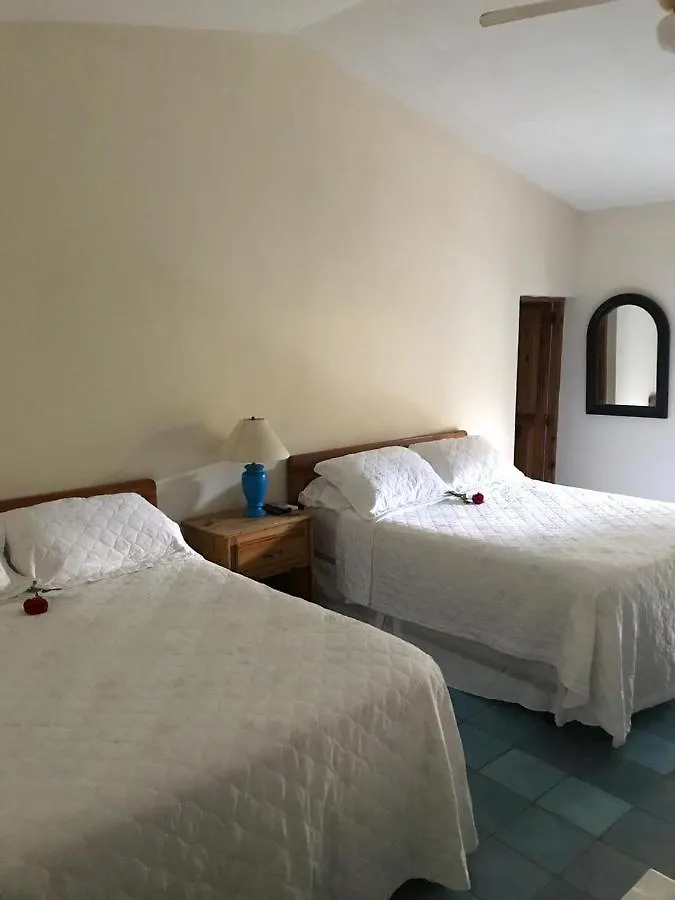 ***  Hotel Playazul Barahona ドミニカ共和国